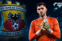 Jari De Busser, Go Ahead Eagles