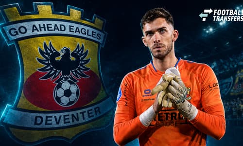 Jari De Busser, Go Ahead Eagles