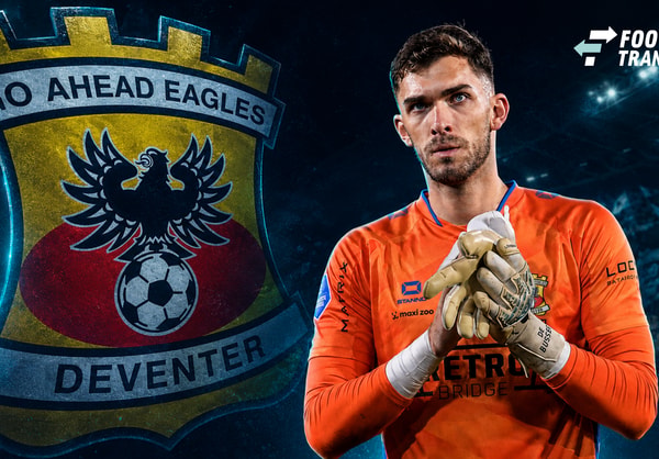 Jari De Busser, Go Ahead Eagles