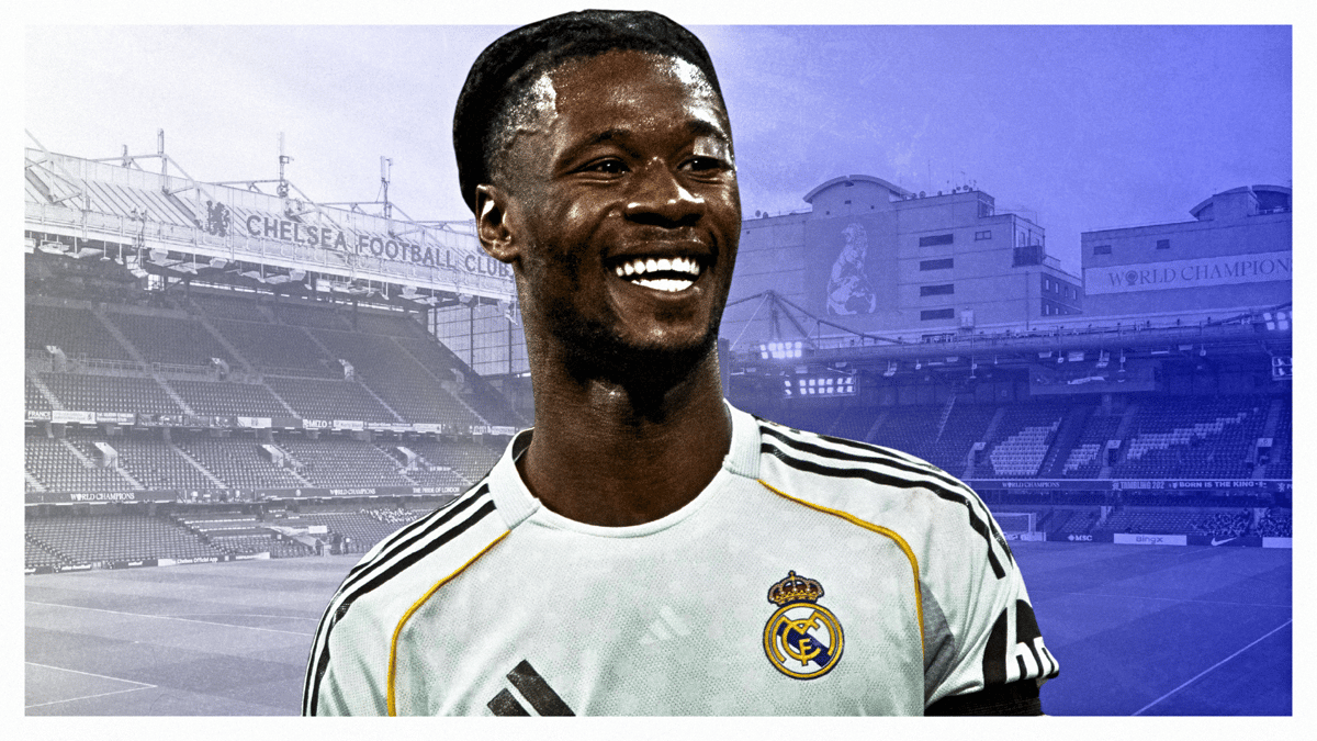 Eduardo Camavinga, Chelsea