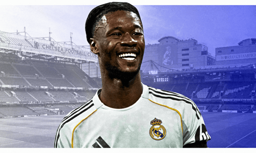 Eduardo Camavinga, Chelsea