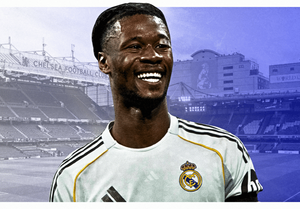 Eduardo Camavinga, Chelsea