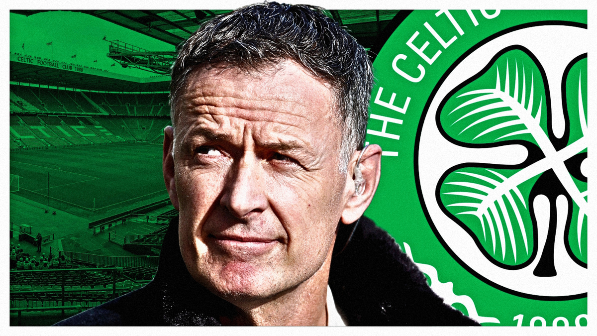 Chris Sutton, Celtic