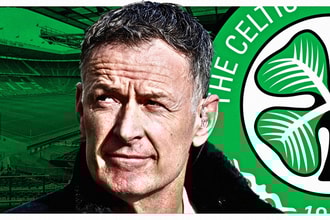 Chris Sutton, Celtic