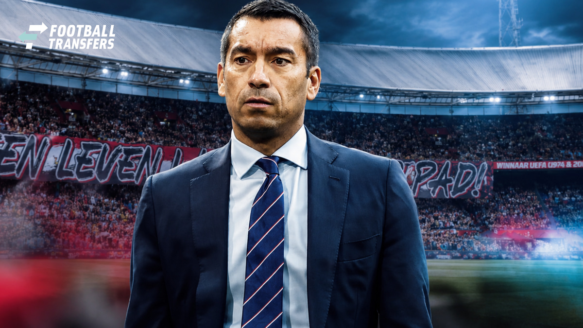 Giovanni van Bronckhorst, Feyenoord