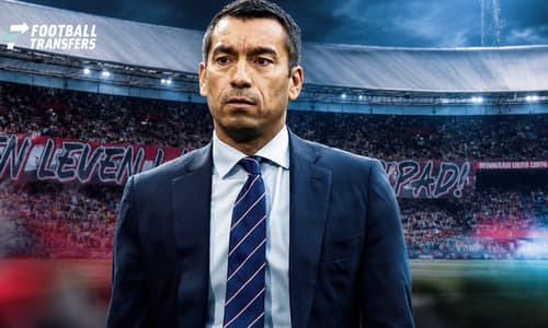 Giovanni van Bronckhorst, Feyenoord
