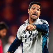Mikel Arteta, Arsenal, 2025/26