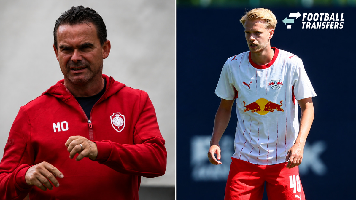 Marc Overmars, Arthur Vermeeren