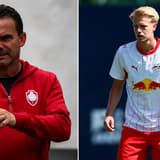 Marc Overmars, Arthur Vermeeren