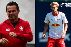 Marc Overmars, Arthur Vermeeren