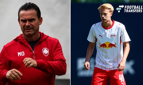 Marc Overmars, Arthur Vermeeren