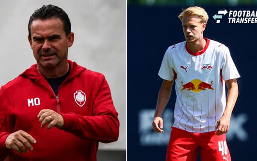 Marc Overmars, Arthur Vermeeren