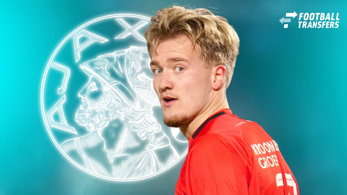 Nieuwe rol voor Julian Rijkhoff na terugkeer bij Ajax komende zomer