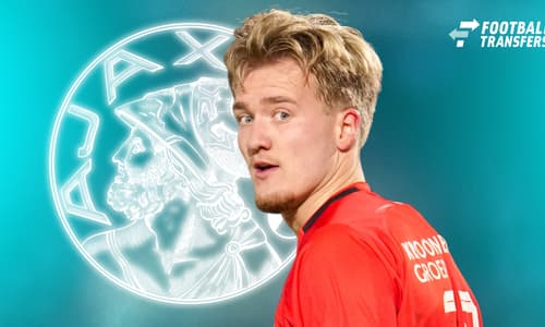 Nieuwe rol voor Julian Rijkhoff na terugkeer bij Ajax komende zomer