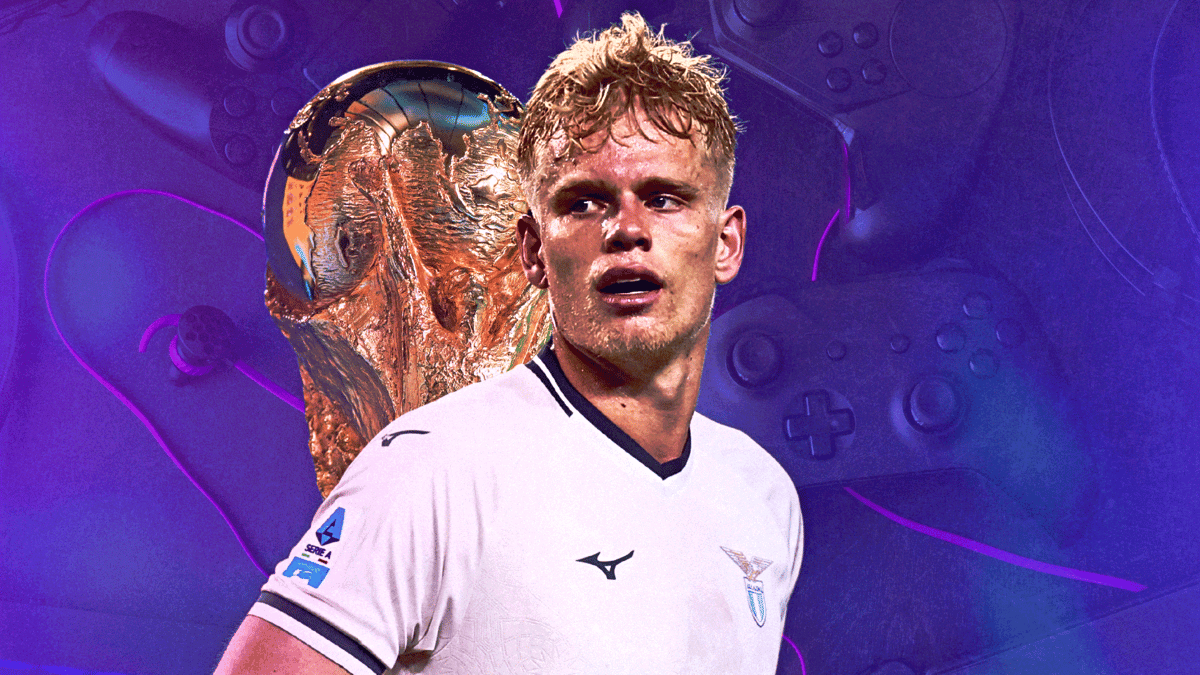 Oliver Provstgaard Nielsen, Gaming, World Cup