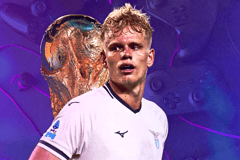 Oliver Provstgaard Nielsen, Gaming, World Cup