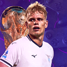 'I was a FIFA esports champion in 2021 - now I'm leading my country to the real World Cup'