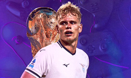 Oliver Provstgaard Nielsen, Gaming, World Cup