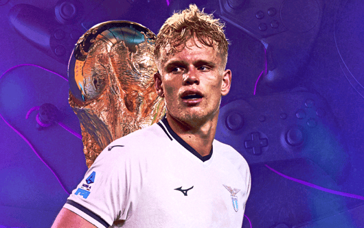 Oliver Provstgaard Nielsen, Gaming, World Cup