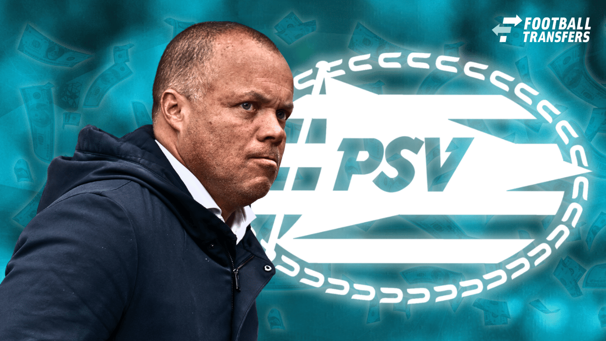 Earnest Stewart, PSV