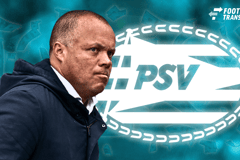 Earnest Stewart, PSV