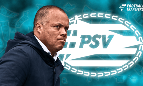 Earnest Stewart, PSV