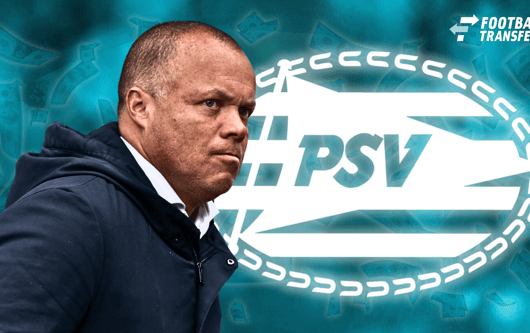 Earnest Stewart, PSV