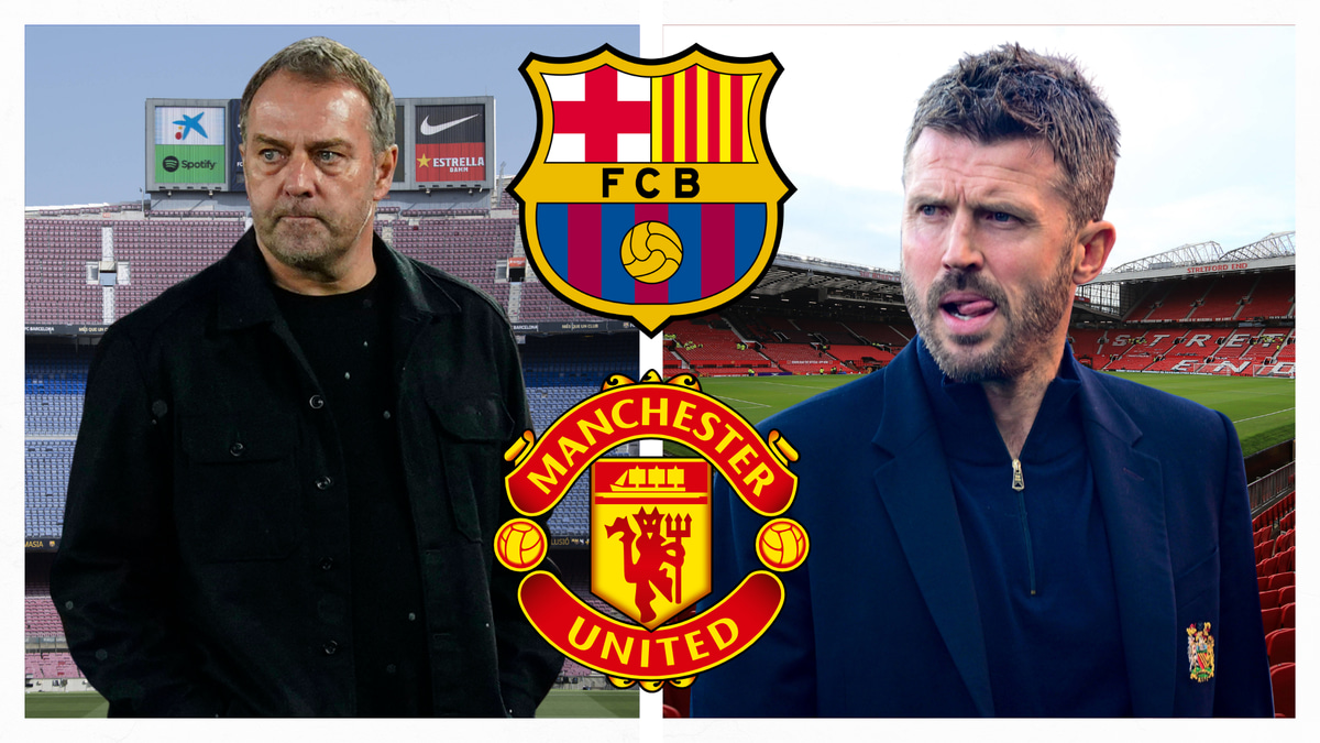 Hansi Flick, Michael Carrick