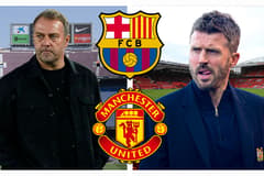 Hansi Flick, Michael Carrick