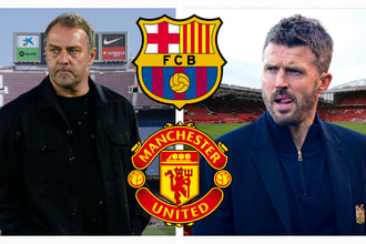 Hansi Flick, Michael Carrick