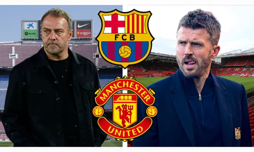 Hansi Flick, Michael Carrick