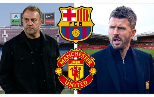 Hansi Flick, Michael Carrick