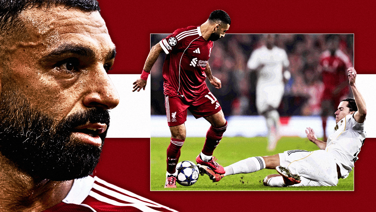 Mohamed Salah, Liverpool