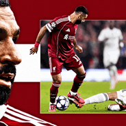 Mohamed Salah, Liverpool