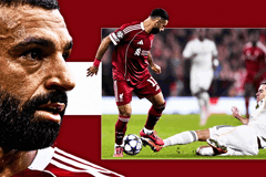 Mohamed Salah, Liverpool