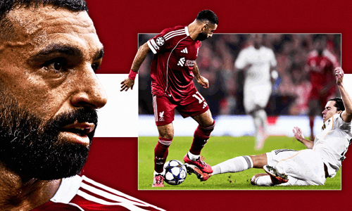 Mohamed Salah, Liverpool