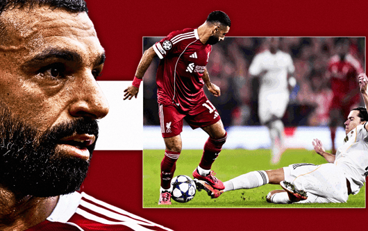 Mohamed Salah, Liverpool