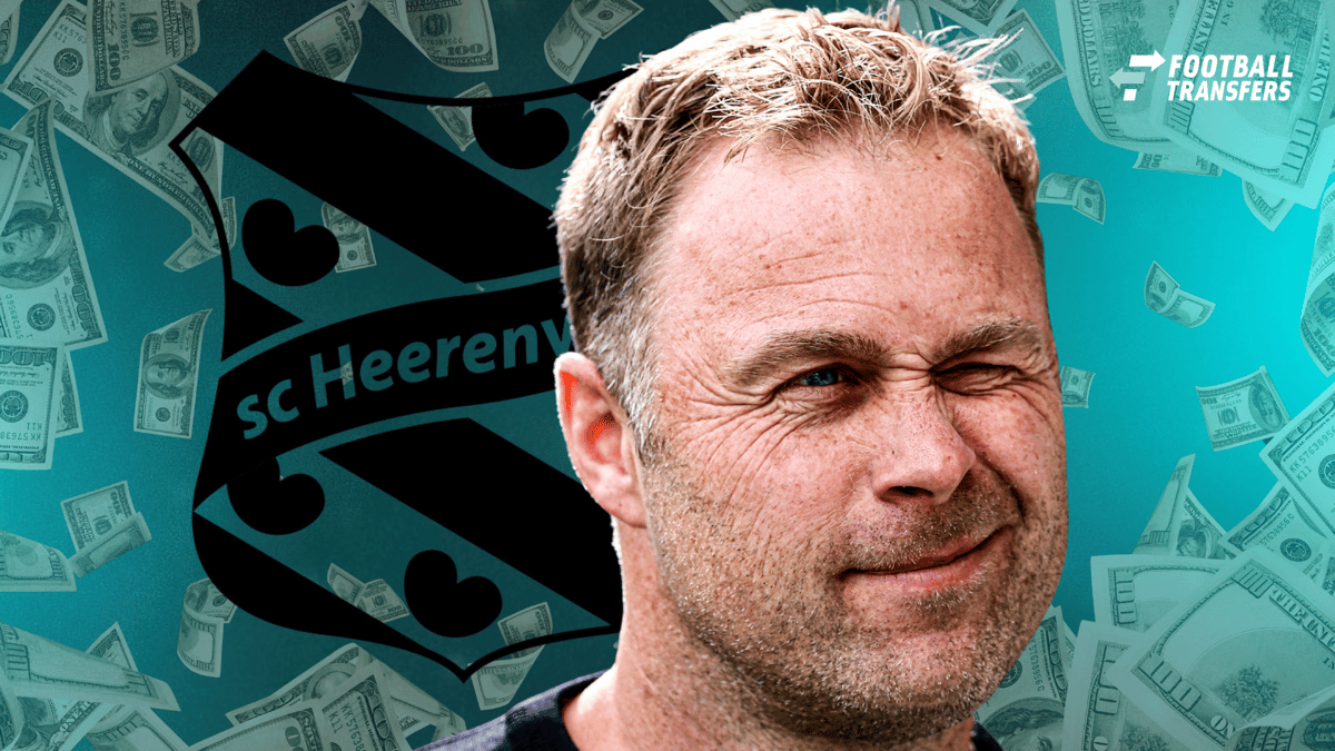 Robin Veldman, sc Heerenveen