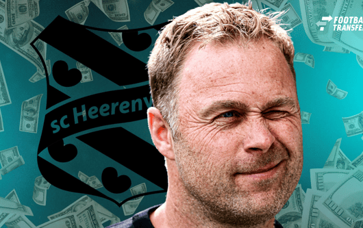 Robin Veldman, sc Heerenveen