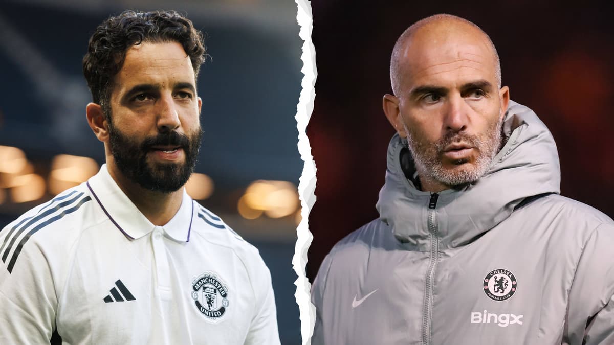 Ruben Amorim, Enzo Maresca