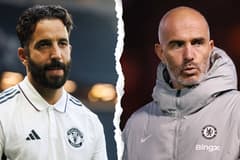 Ruben Amorim, Enzo Maresca