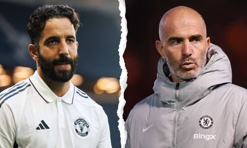 Ruben Amorim, Enzo Maresca