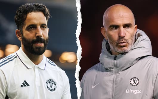 Ruben Amorim, Enzo Maresca