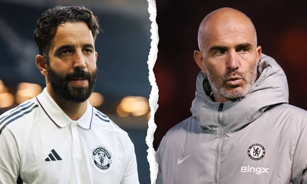 Ruben Amorim, Enzo Maresca