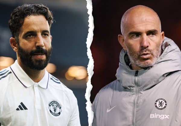 Ruben Amorim, Enzo Maresca