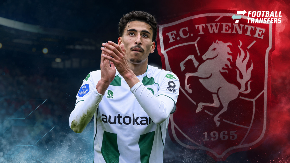 Younes Taha, FC Twente