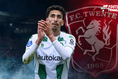 Younes Taha, FC Twente