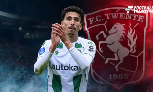 Younes Taha, FC Twente