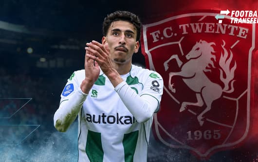 Younes Taha, FC Twente