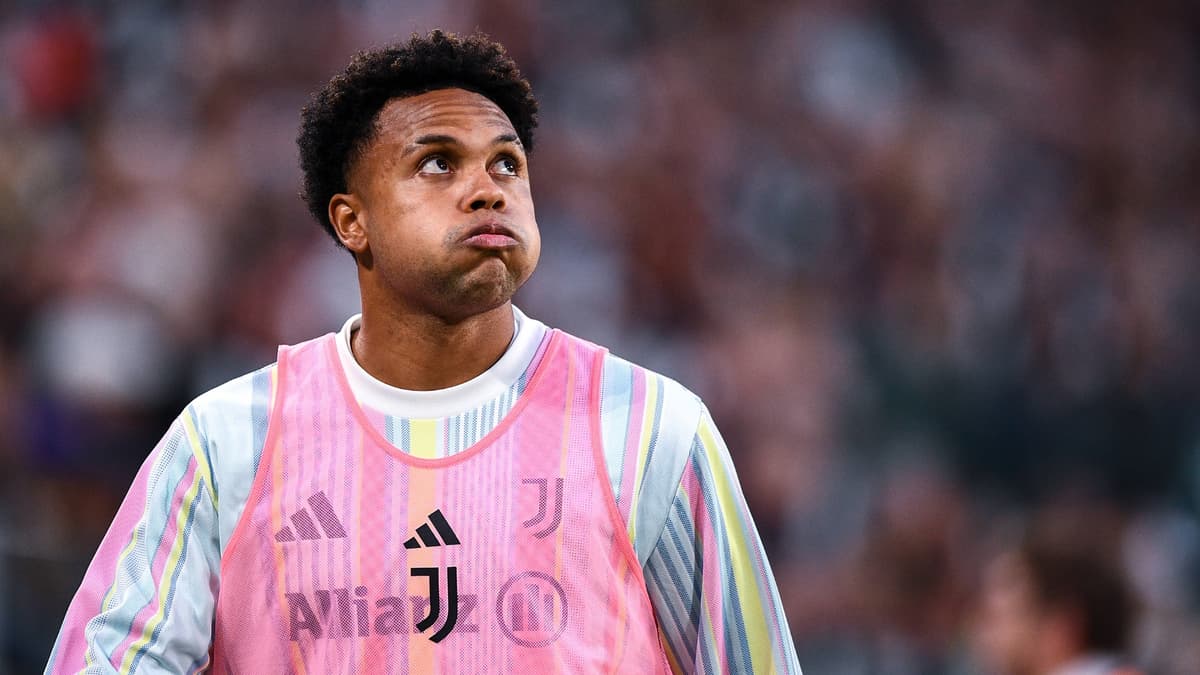 Weston McKennie, Juventus, 2025/26